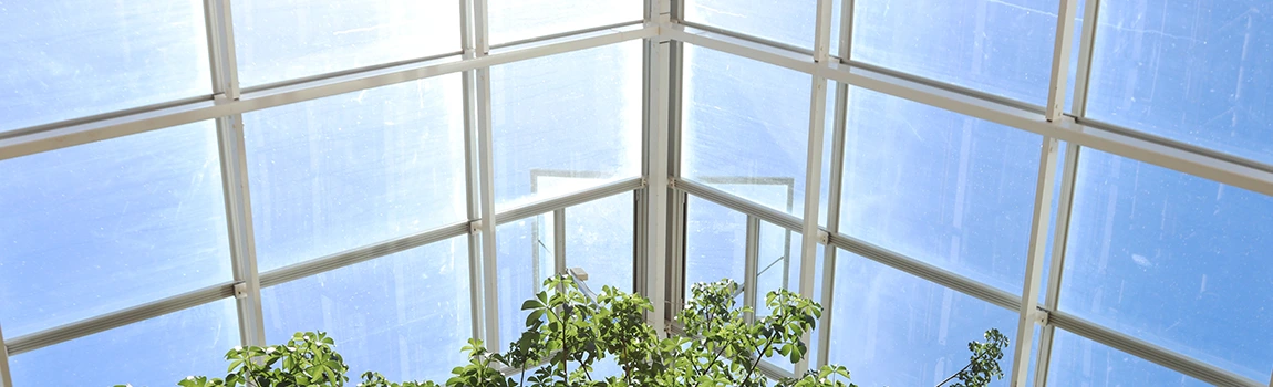 Professional Glass Canopy Repair And Maintenance in Poinciana, FL