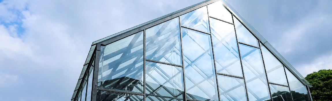 Safe And Reliable Glass Conservatory Repair in Poinciana, FL