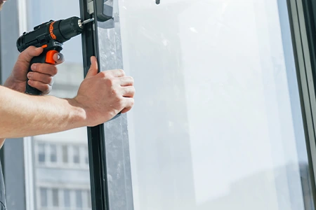 Residential Window Glass Repair in Poinciana, FL