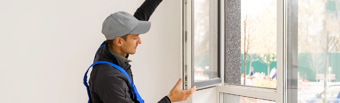 Exterior Window Frame Repair in Poinciana, FL