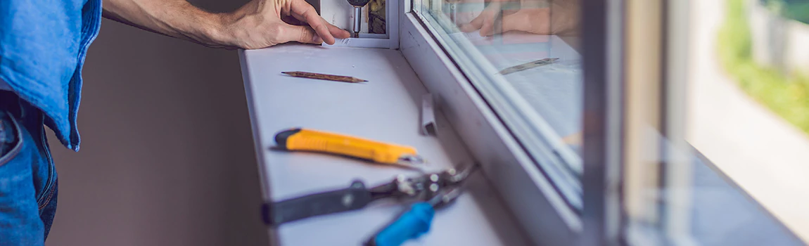 Professional Window Seal Repair Services in Poinciana